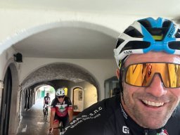 giro del lago di garda 20/22 giugno 2025